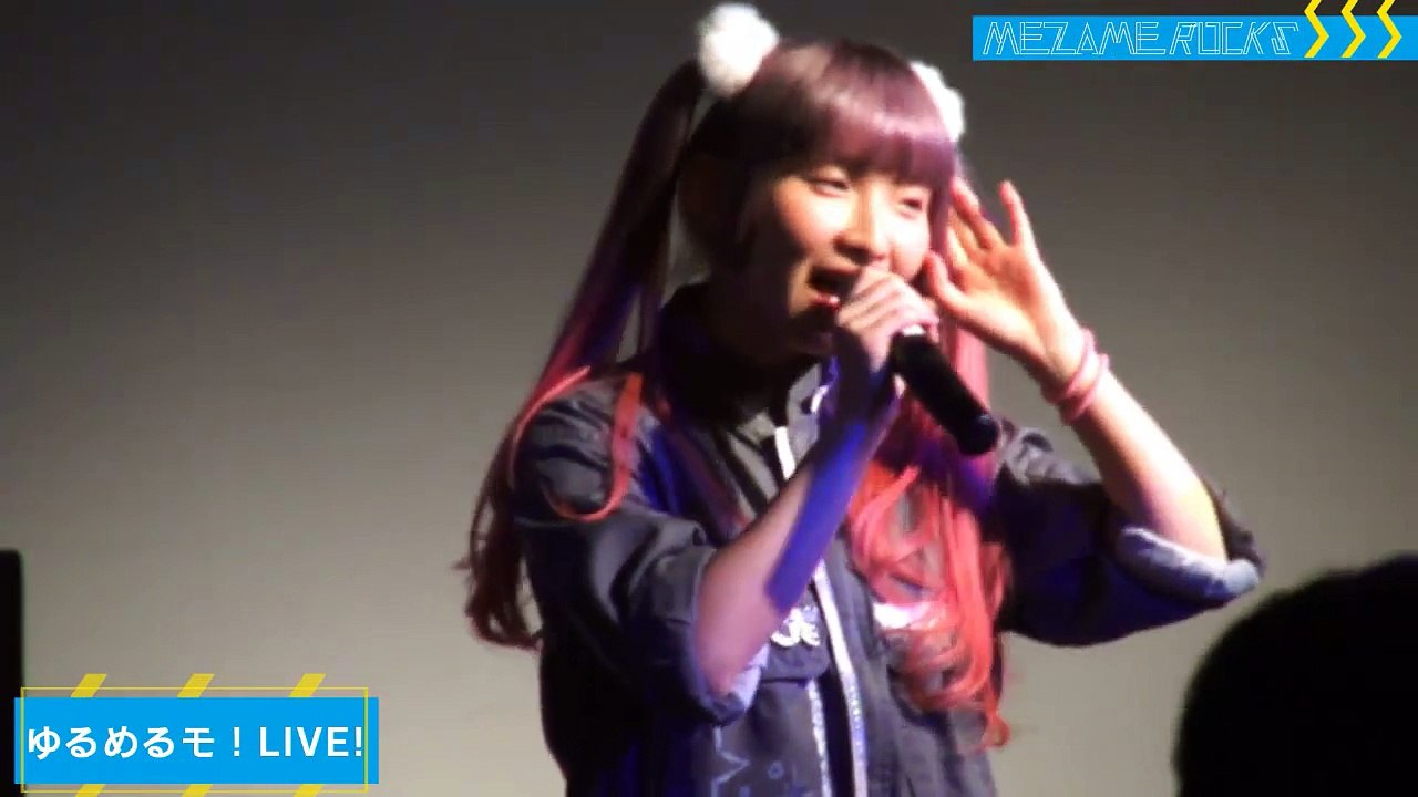 ゆるめるモ！ - MEZAMEROCKS 20141113(Live)