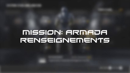 Intel Advanced Warfare - Mission 12 armada