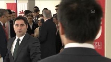 Davutoğlu: "Bir Çok Tepki Geleceğini Biliyordum"