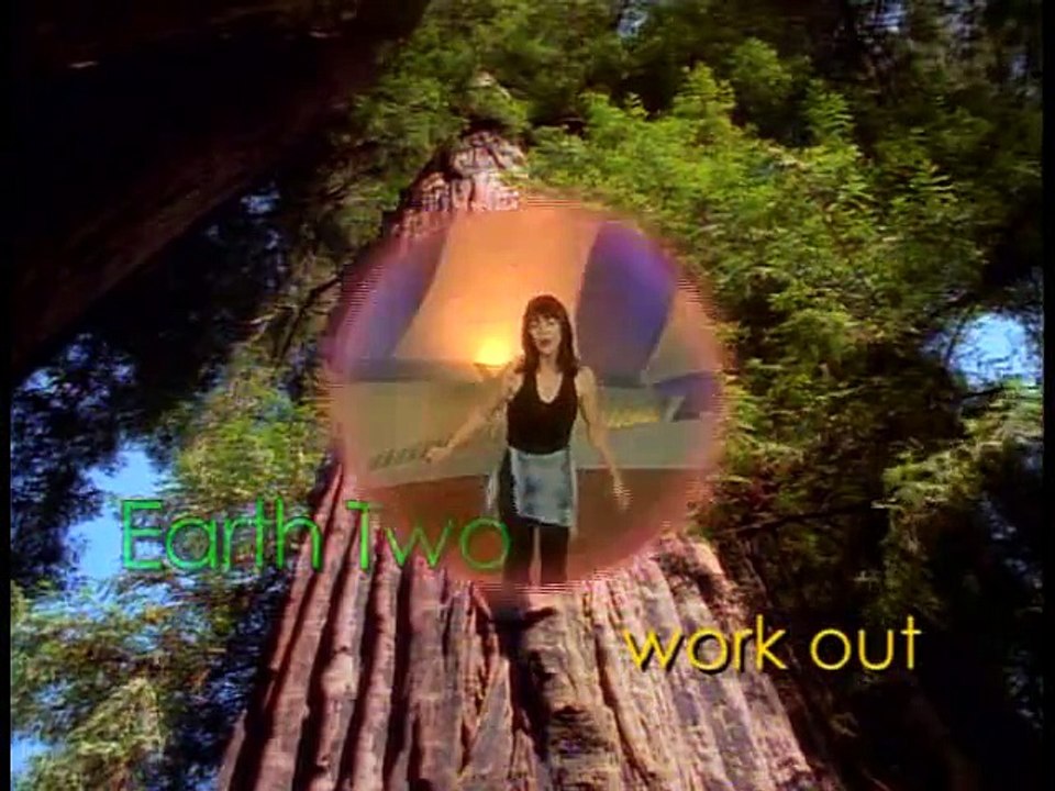 Yoga Dance Earth 2