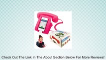Pink Talk Dock Mobile Device Handset and Charging Cradle Review