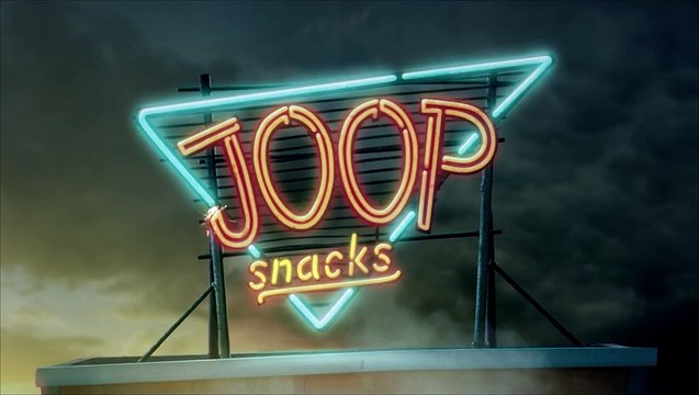 Pommes Frites - court métrage en stop motion