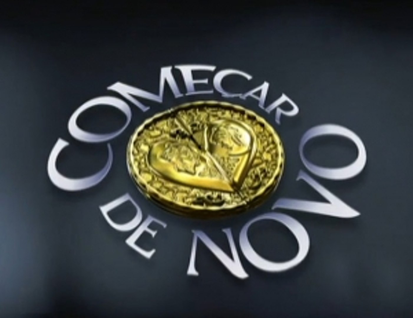 ⁣Начать сначала (Талисман) / Começar de Novo (2004)