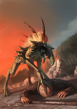 The sleem - Battle of the bumblebee with black Raven HD 7522-2014