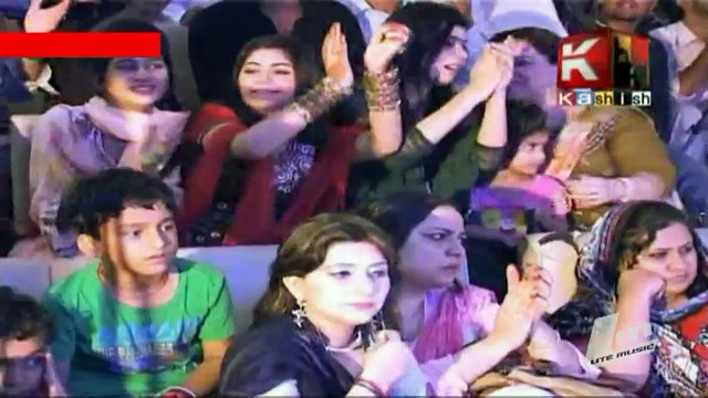 Tuhinji Har Roz Nai Chaal Aa By Soniya Sindhu & Master Fateh -Kashish Tv-Sindhi Song