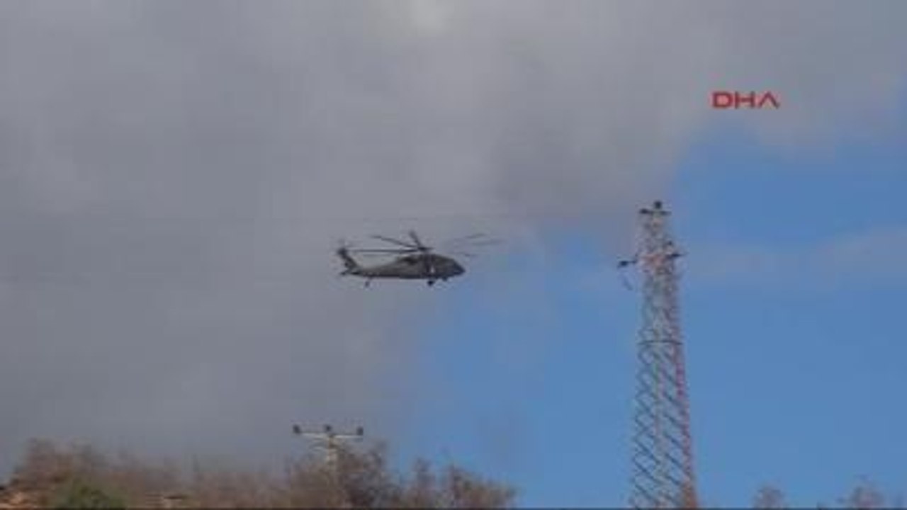 Tunceli Başbakan Ahmet Davutoğlu Geniş Güvenlik Önlemleri Altında Cemevi Ziyaretinde Bulundu