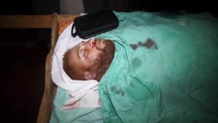 İsrail Askerleri, 1 Filistinliyi Öldürdü