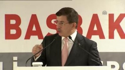 Davutoğlu: "Bundan Sonra Devletin Resmi İdeolojisi Olmayacak"