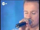 Westlife Amazing&Chat Live CDUK