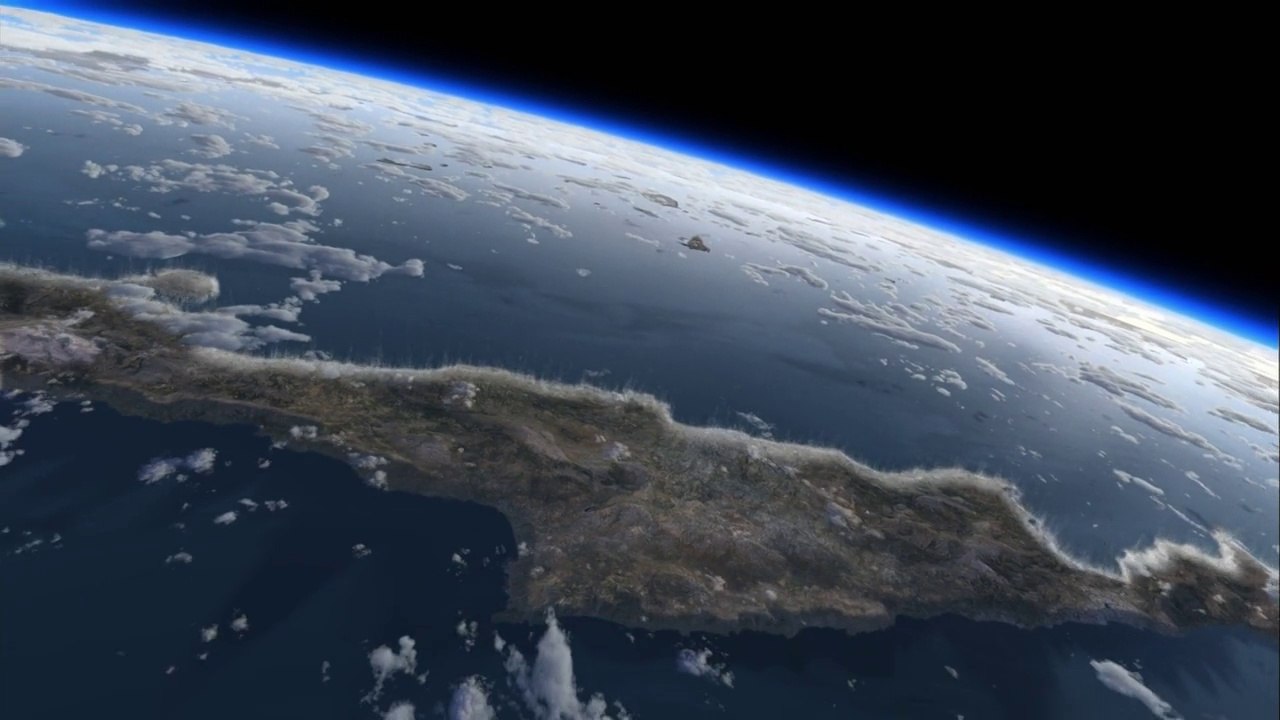 Planète Sous Influence - Episode 1 - La Terre (How Earth Made Us / Comment La Terre Nous A Fait) [HD] (2/2)