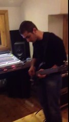 Onur Can Coşar bas solo kayıt