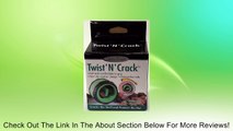 Twist 'N' Crack Nut Cracker By Handy Trends Review