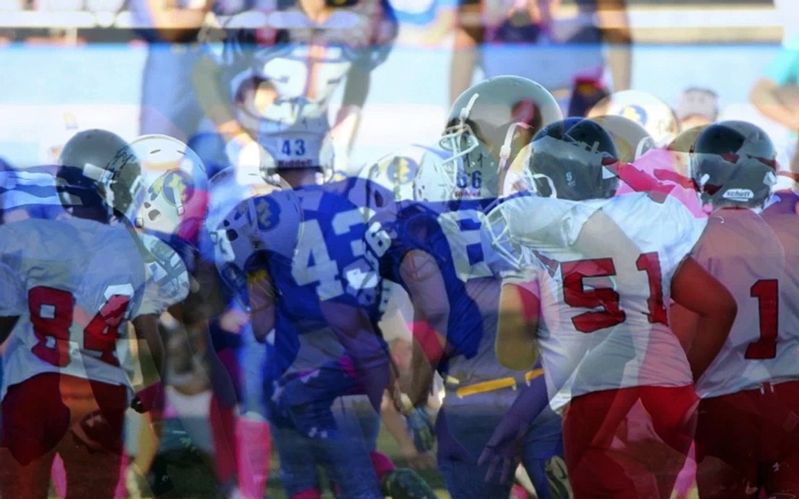 Indian Land Middle School Football 2014 Recap