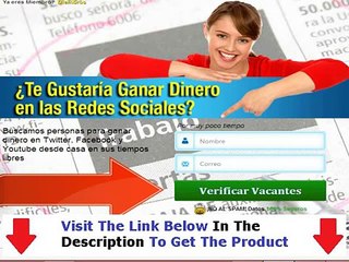 Trabajos En Redes Sociales  Get  Bonus + Discount