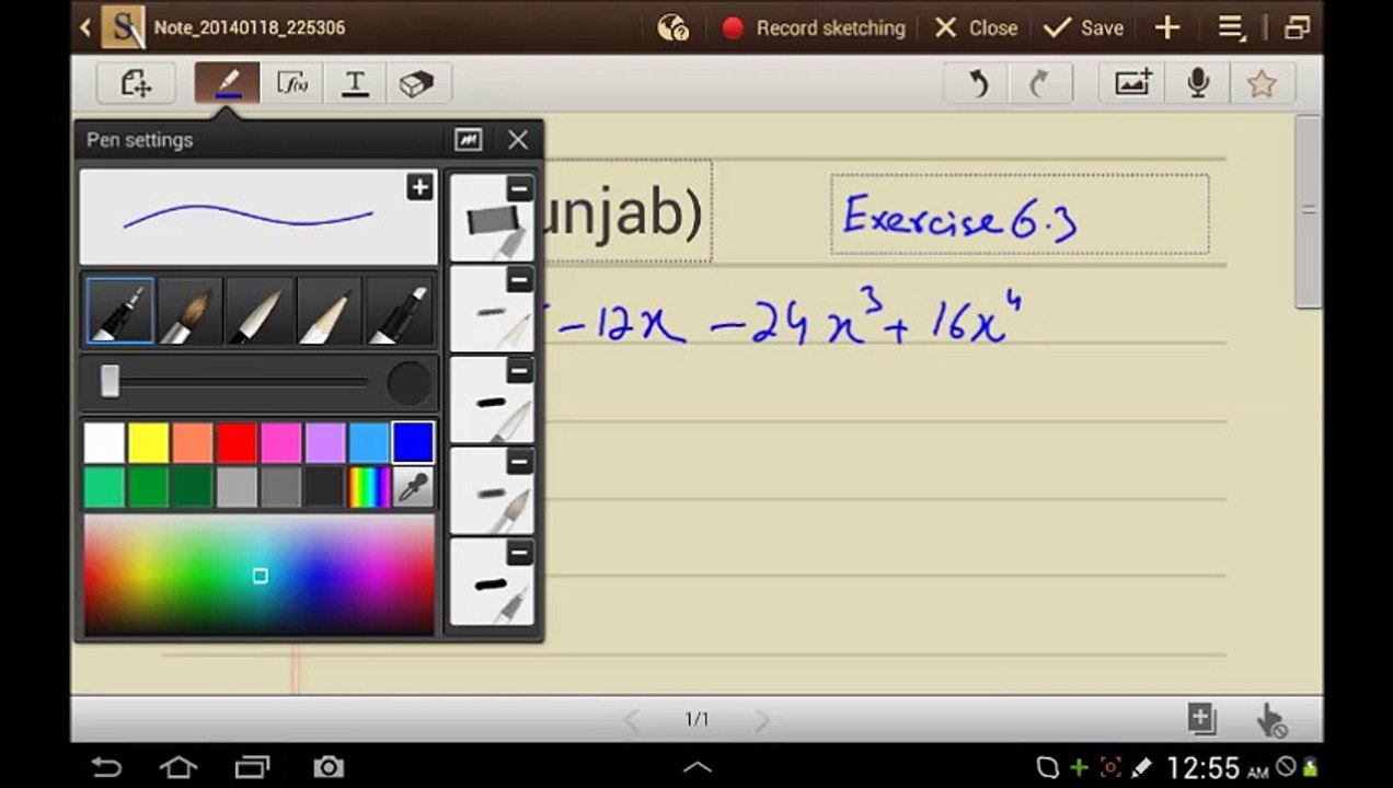 P-Math Class 9-Unit 6-Ex. 6.3-Q.2 (4)