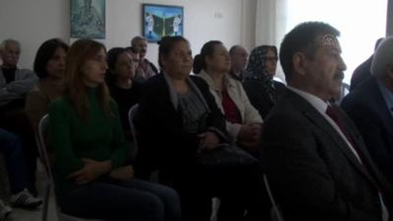 Kafkas Dernekleri Federasyonu Genel Başkanı Aslankaya