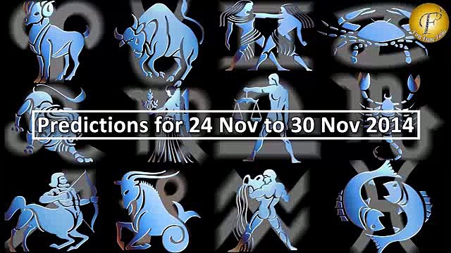 Astrology 24th Nov to 30th Nov(ipad)