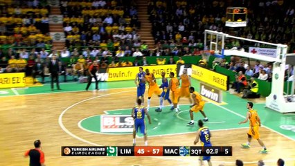 Miraculous full-court buzzer-beater from Westermann