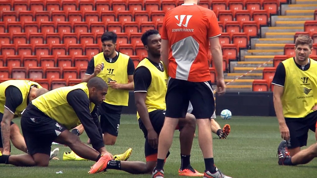 Sturridge-Aus: Rodgers: Jammern bringt nichts