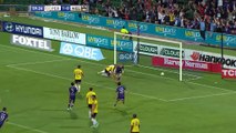 Perth Glory 2-1 Wellington Phoenix