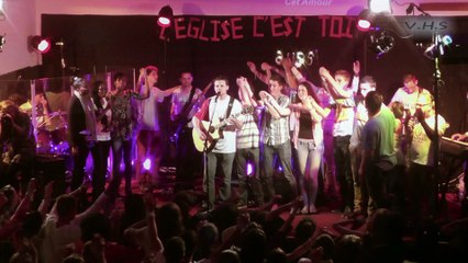 Cet Amour - Paul Baloche - Groupe HOSANNA