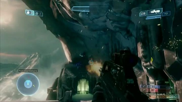 Gaming live Halo : The Master Chief Collection - 4/4 - Un peu de online sur Halo 2 Anniversaire ONE