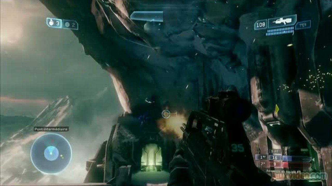 Gaming live Halo : The Master Chief Collection - 4/4 - Un peu de online sur Halo 2 Anniversaire ONE