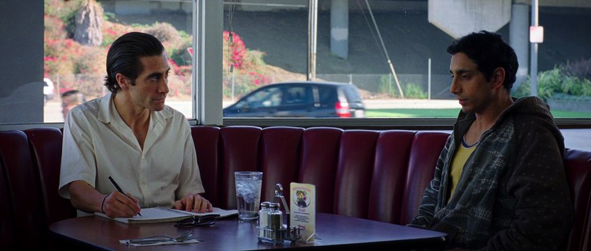 Extrait exclusif de Night Call , polar avec Jake Gyllenhaal - L'entretien d'embauche