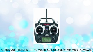 Tactic TTX650 2.4GHz 6CH TX Transmitter Review