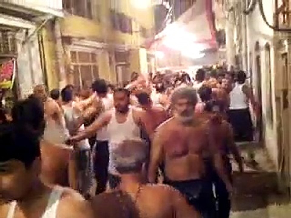 Bhole nahi they nohey Mazloom e Karbala ke- Nisar Party- 27th Muharram Bait ul Raza