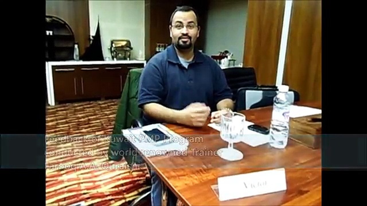 Solus Informatics - PMP Certification Training Kuwait