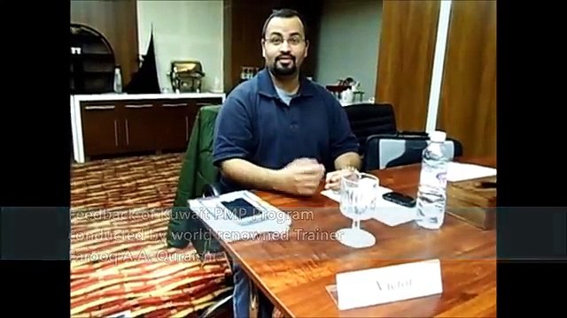 Solus Informatics - PMP Certification Training Kuwait