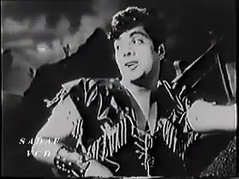 Raat Chali Hai Jhom Kay - (Late) Ahmed Rushdi & Naheed Niazi (Josh)