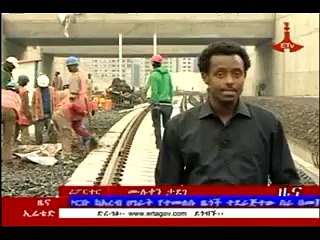 Ethiopia - Construction in Ethiopia