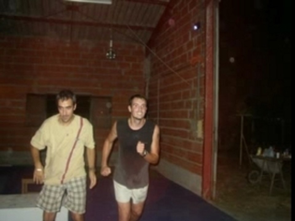 Invitations pour l'anniversaire 2007 HD