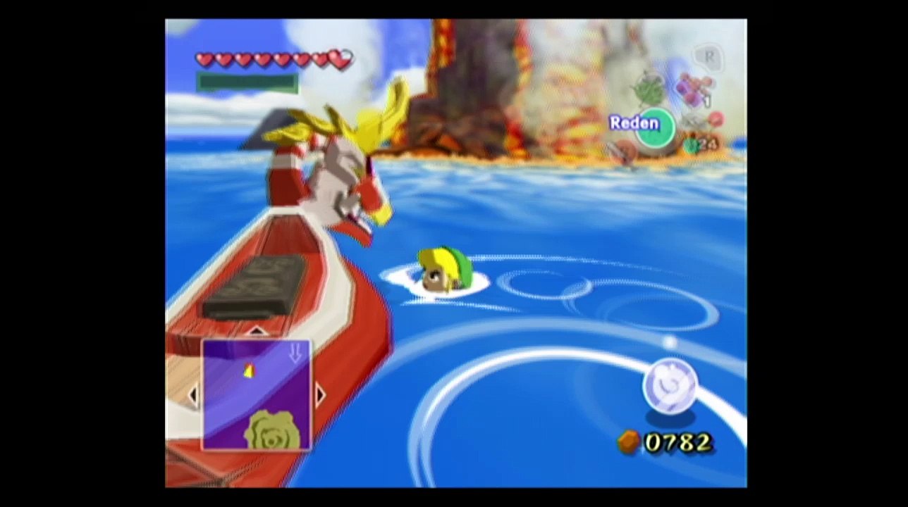 Let's Play Zelda: Wind Waker (German) Part 50 - Magie Mangel