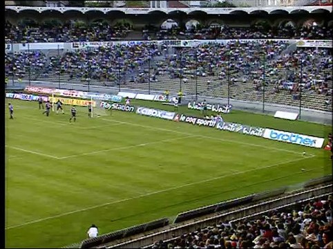 16/08/97 : Loïc Lambert (38') : Bordeaux - Rennes (2-2)