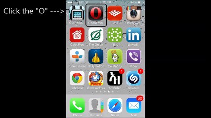 Ethiopia - How to read Amharic on your iPhone