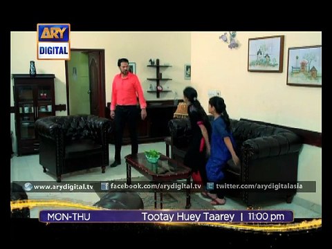 The revenge is urging in 'Tootay Huay Taaray' Ep - 173 - 176 - ARY Digital