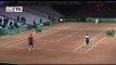 Tennis / Coupe Davis : On s'oriente vers un Gasquet/Tsonga contre Federer/Wawrinka