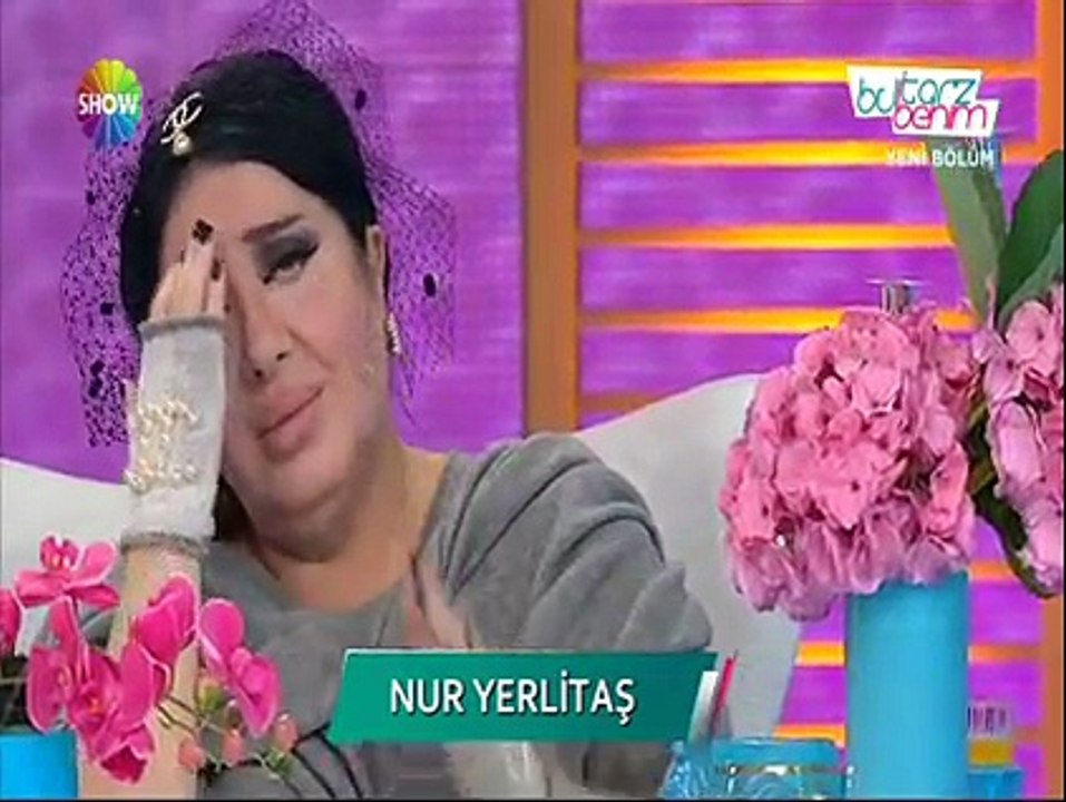 Nur Yerlitaş -  Metallica Performansı 20.11.2014