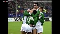 15-01-1995 Feyenoord - Dordrecht '90