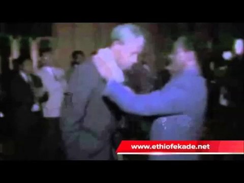 Ethiopia - Interview with Ethiopian man who claims he was asked to assassinate Nelson Mandela in Addis Ababa