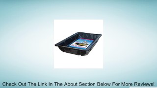 Disposable Cat Litter Tray Size: 50 Pack