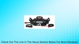 Warn 90340 ZEON 10 Multi-Mount Winch Kit