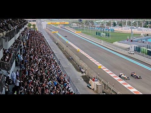 2014 GP3 Series ETIHAD AIRWAYS United Arab Emirates GP