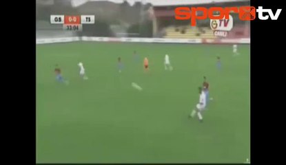 Sinan Gümüş yine boş geçmedi!...