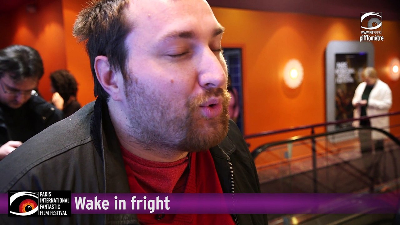PIFFF 2014 - Wake in Fright - Avis du public
