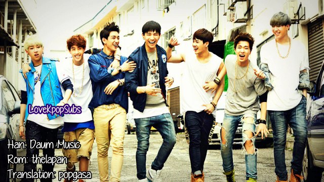 Got7 - Gimme [Eng/Rom/Han] HD