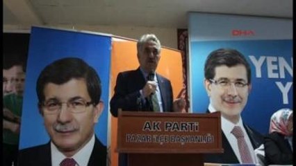 Eski Bakan Yazıcı'nın Sözleri Kongreyi Karıştırdı